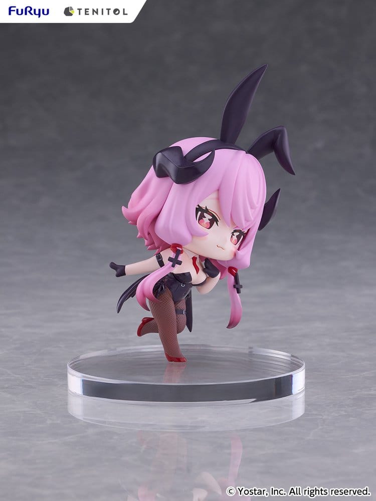 Stella Sora Tenitol Mini PVC Figure Bernina: Bunny 13 cm - AniMuchuu