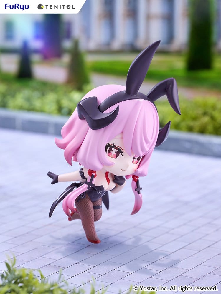 Stella Sora Tenitol Mini PVC Figure Bernina: Bunny 13 cm - AniMuchuu