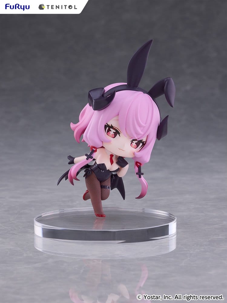 Stella Sora Tenitol Mini PVC Figure Bernina: Bunny 13 cm - AniMuchuu