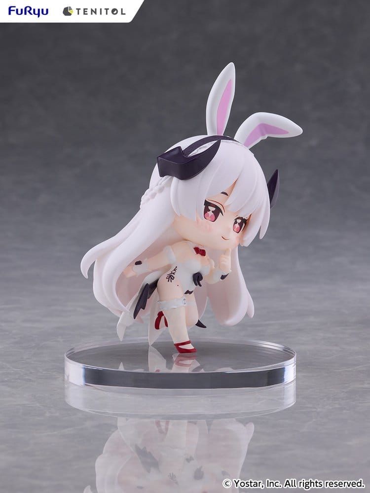 Stella Sora Tenitol Mini PVC Figure Virigia: Bunny 13 cm - AniMuchuu