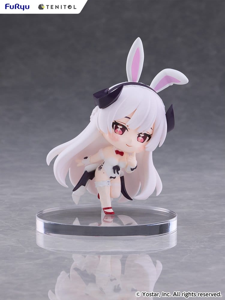 Stella Sora Tenitol Mini PVC Figure Virigia: Bunny 13 cm - AniMuchuu