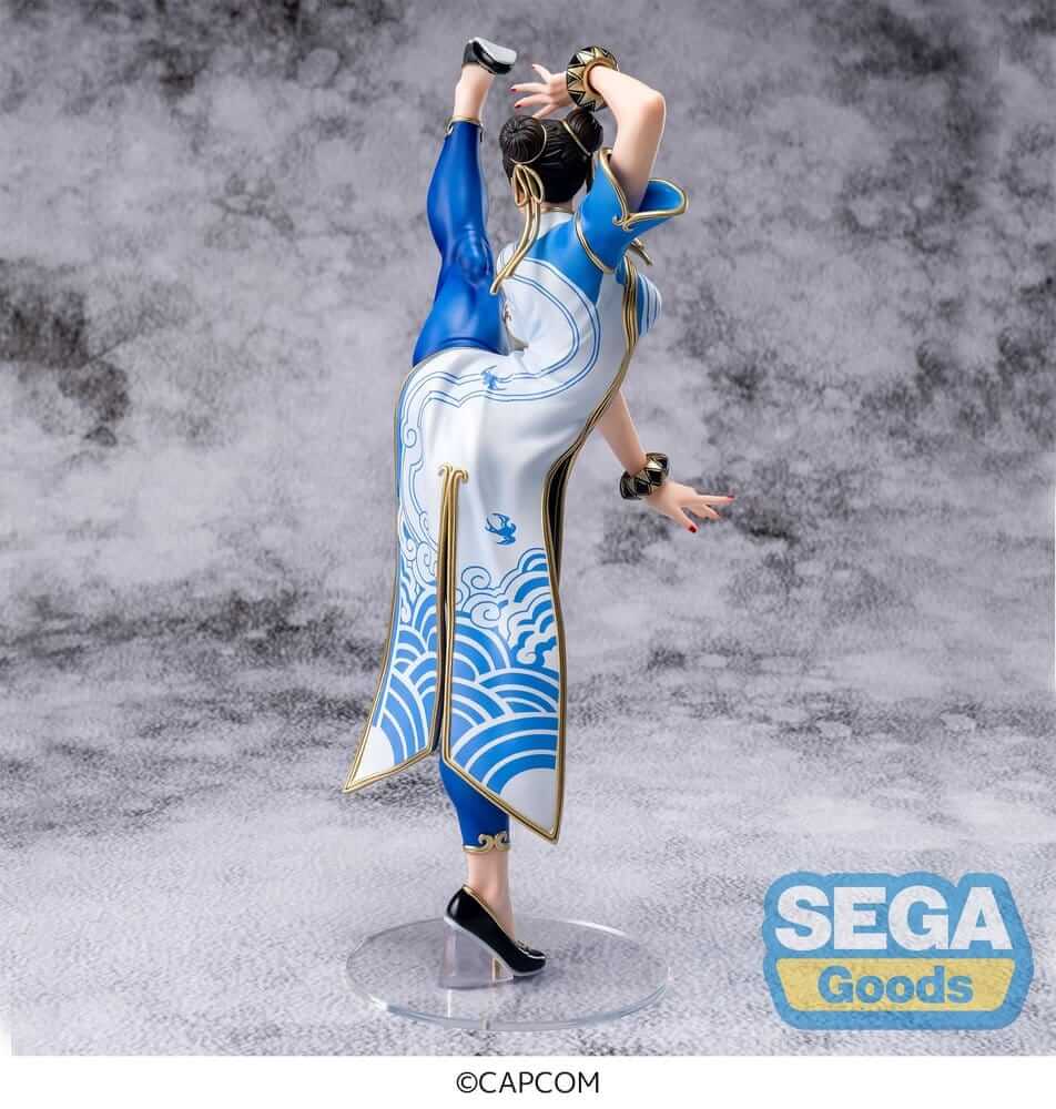 Street Fighter VI FIGURIZMa PVC Figure Chun-Li 29 cm - AniMuchuu