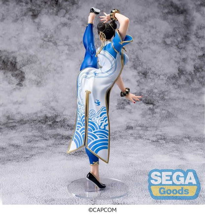 Street Fighter VI FIGURIZMa PVC Figure Chun-Li 29 cm - AniMuchuu