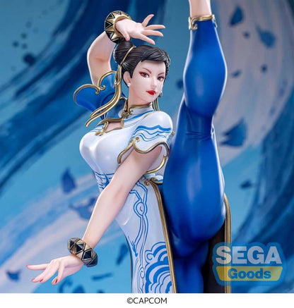 Street Fighter VI FIGURIZMa PVC Figure Chun-Li 29 cm - AniMuchuu