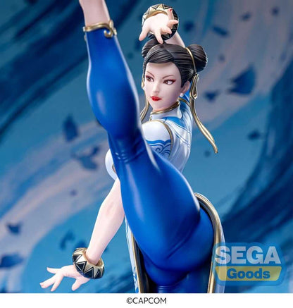 Street Fighter VI FIGURIZMa PVC Figure Chun-Li 29 cm - AniMuchuu