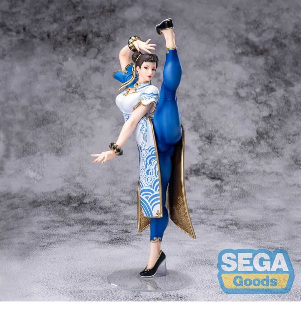 Street Fighter VI FIGURIZMa PVC Figure Chun-Li 29 cm - AniMuchuu