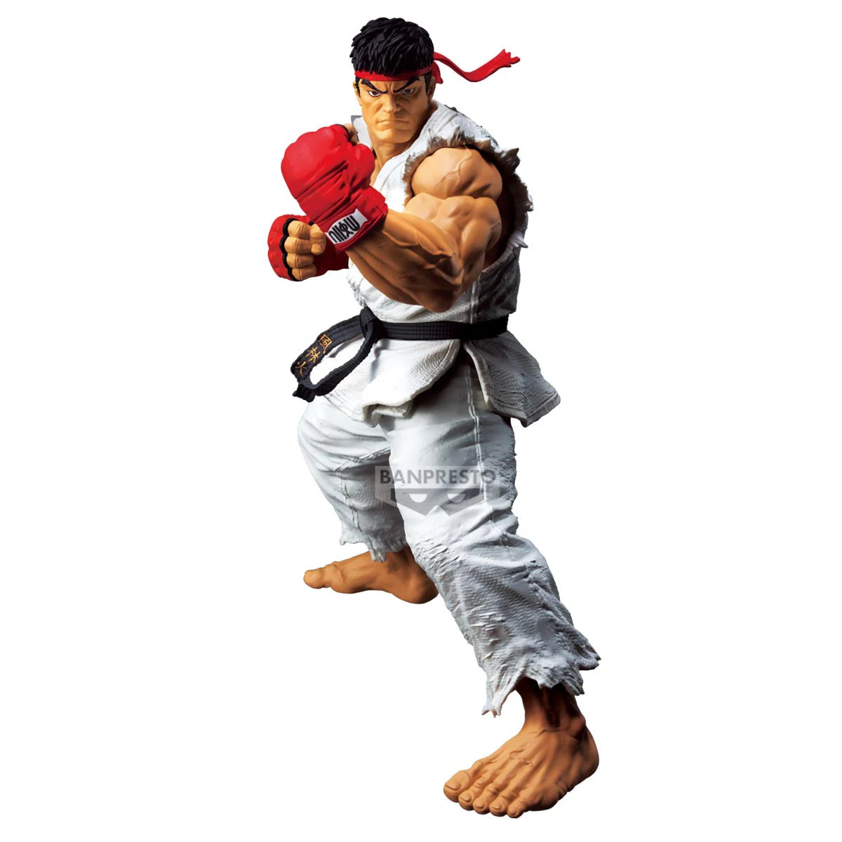 Street Fighter Grandista PVC Figure Ryu 21 cm - AniMuchuu