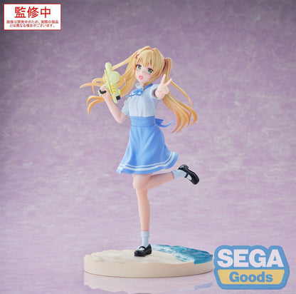 Summer Pockets Luminasta PVC Statue Wenders Tsumugi 17 cm - AniMuchuu