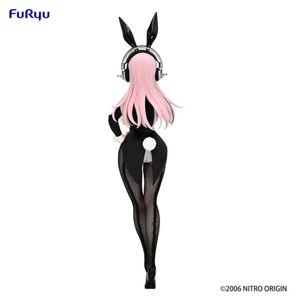 Super Sonico: Tailcoat BiCute Bunnies PVC Figure 30 cm - AniMuchuu