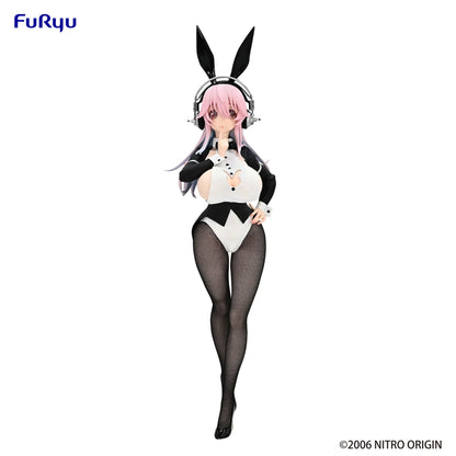 Super Sonico: Tailcoat BiCute Bunnies PVC Figure 30 cm - AniMuchuu