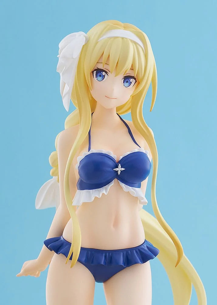 Sword Art Online Pop Up Parade PVC Statue Alice: Beach Queen 17 cm - AniMuchuu