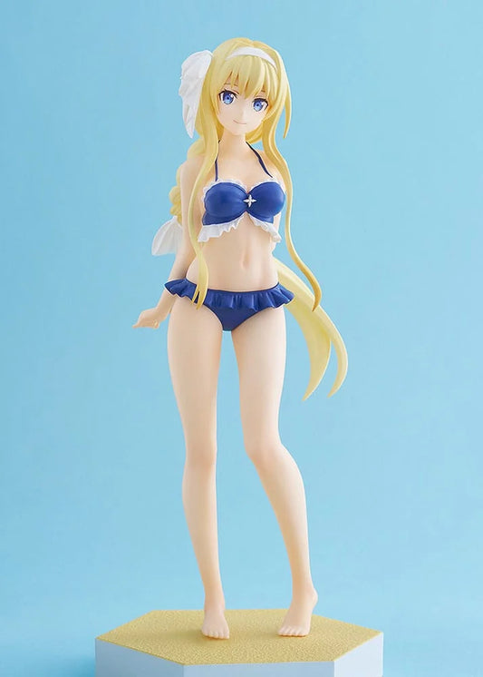 Sword Art Online Pop Up Parade PVC Statue Alice: Beach Queen 17 cm - AniMuchuu