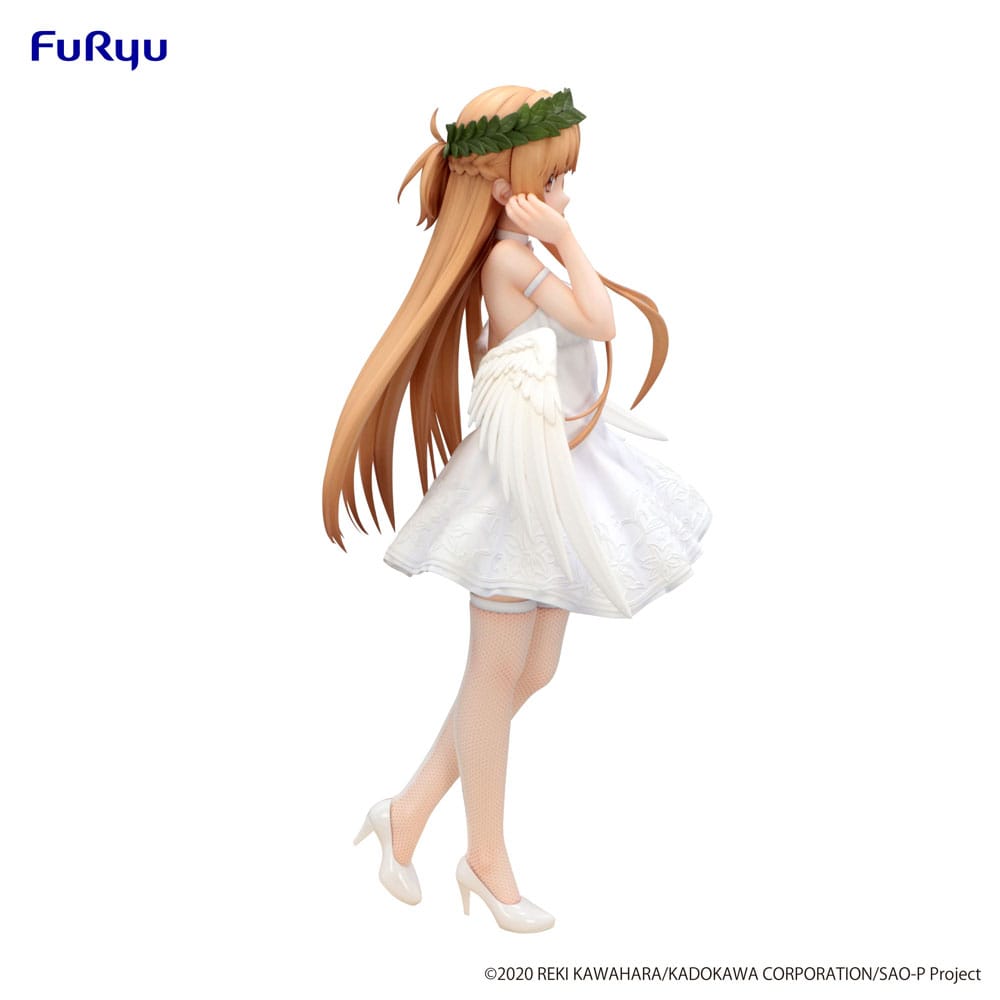 Sword Art Online BiCute Pure PVC Statue Asuna 24 cm - AniMuchuu
