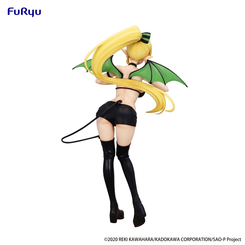 Sword Art Online BiCute Dark PVC Statue Leafa 23 cm - AniMuchuu