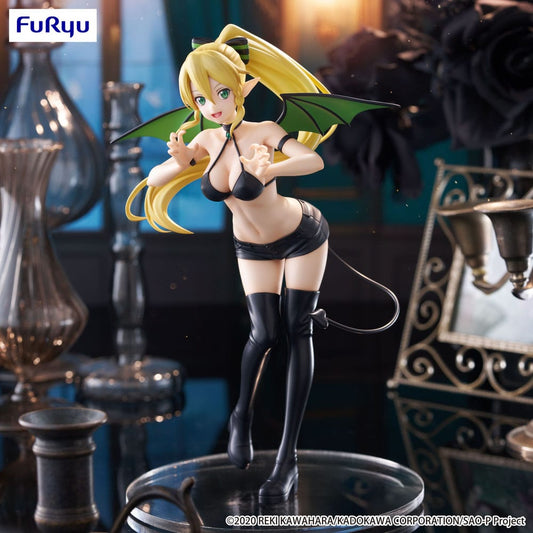 Sword Art Online BiCute Dark PVC Statue Leafa 23 cm - AniMuchuu