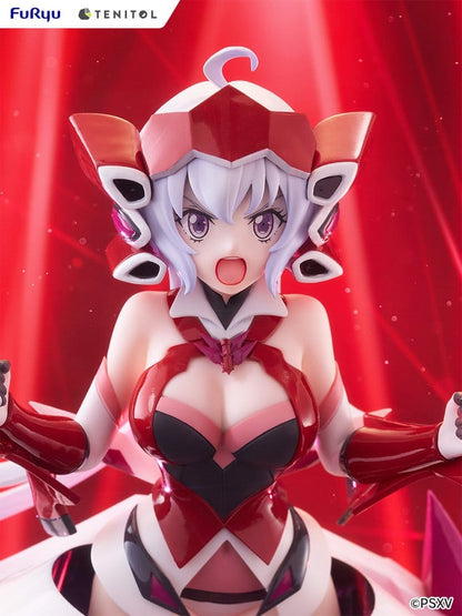 Symphogear Tenitol PVC Figure Chris Yukine 20 cm - AniMuchuu