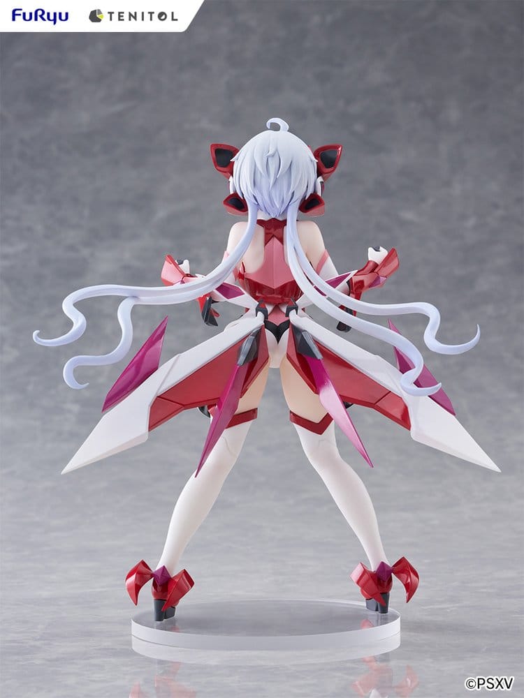 Symphogear Tenitol PVC Figure Chris Yukine 20 cm - AniMuchuu