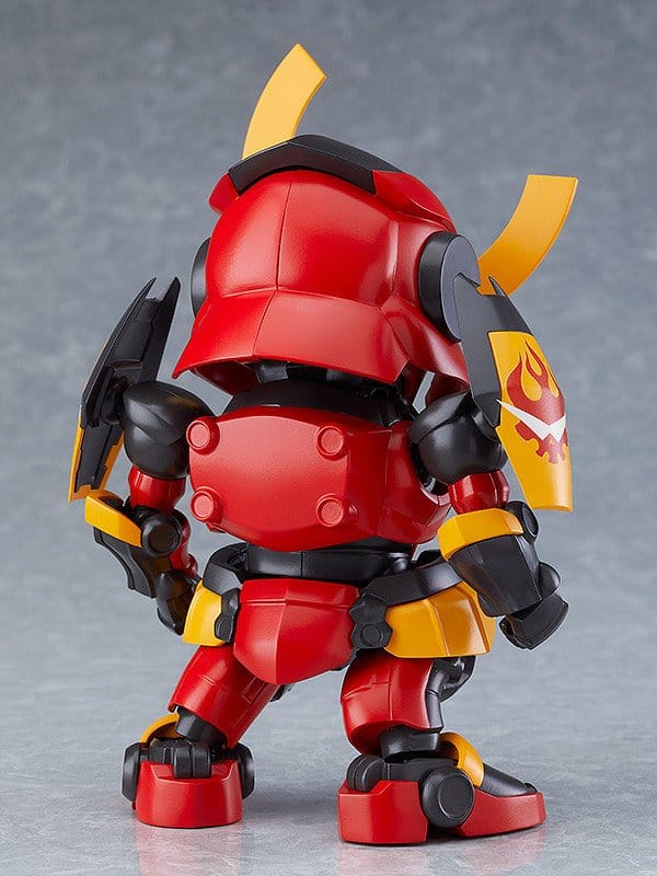 Tengen Toppa Gurren Lagann Moderoid Plastic Model Kit Gurren Lagann 14 cm - AniMuchuu