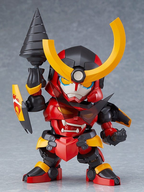Tengen Toppa Gurren Lagann Moderoid Plastic Model Kit Gurren Lagann 14 cm - AniMuchuu