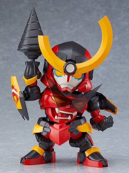 Tengen Toppa Gurren Lagann Moderoid Plastic Model Kit Gurren Lagann 14 cm - AniMuchuu