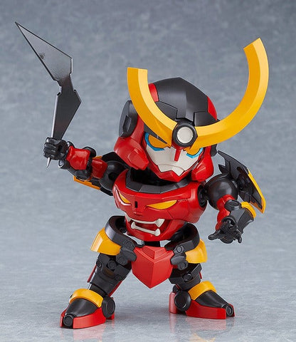 Tengen Toppa Gurren Lagann Moderoid Plastic Model Kit Gurren Lagann 14 cm - AniMuchuu