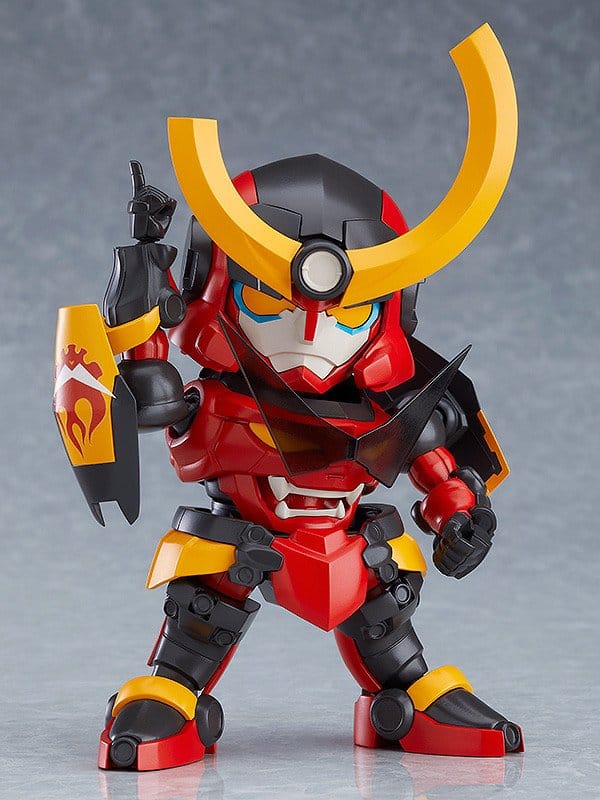 Tengen Toppa Gurren Lagann Moderoid Plastic Model Kit Gurren Lagann 14 cm - AniMuchuu