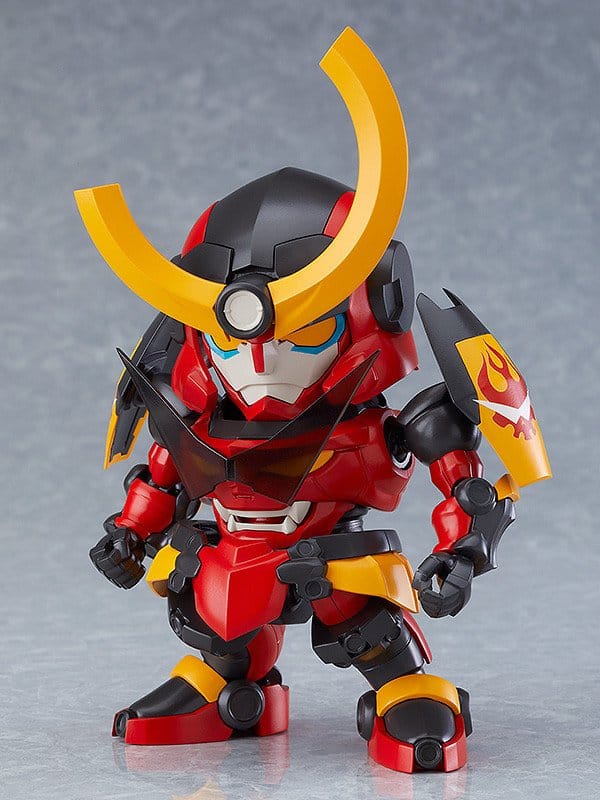 Tengen Toppa Gurren Lagann Moderoid Plastic Model Kit Gurren Lagann 14 cm - AniMuchuu