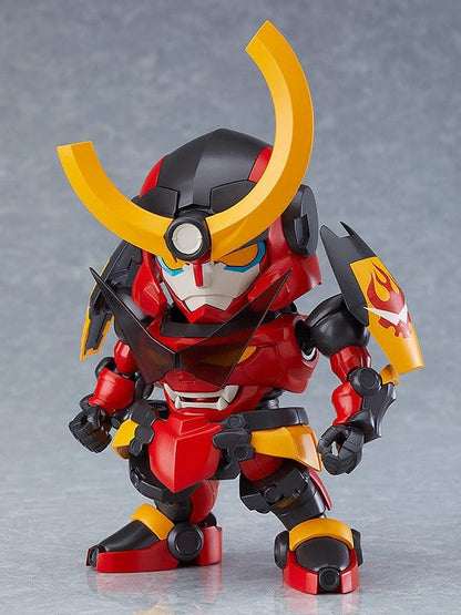 Tengen Toppa Gurren Lagann Moderoid Plastic Model Kit Gurren Lagann 14 cm - AniMuchuu