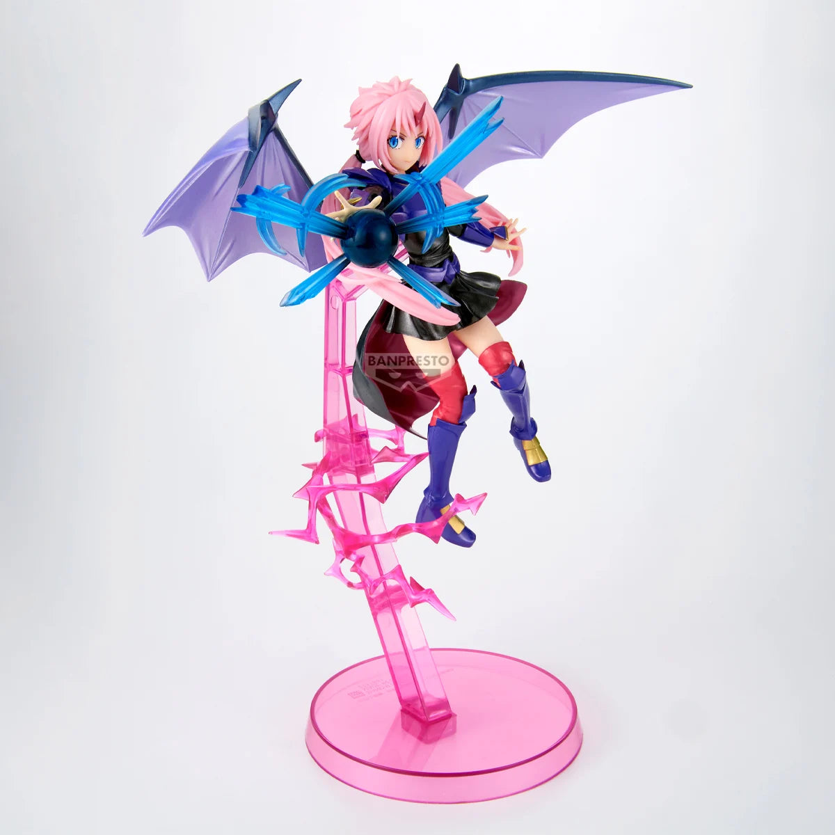 Tensura Otherworlder Plus PVC Figure Milim: Dragon Form 20 cm - AniMuchuu