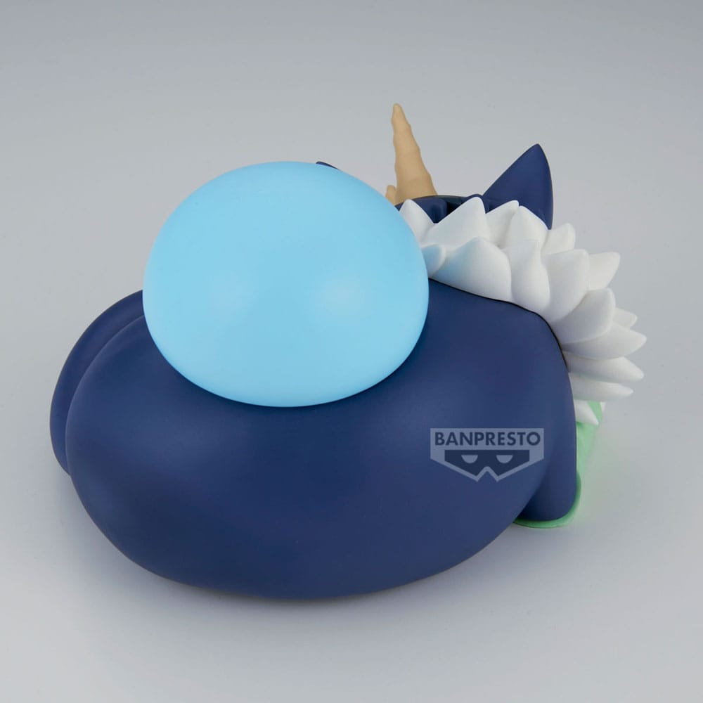 That Time I Got Reincarnated as a Slime PVC Figure Rimuru & Ranga 14 cm - AniMuchuu
