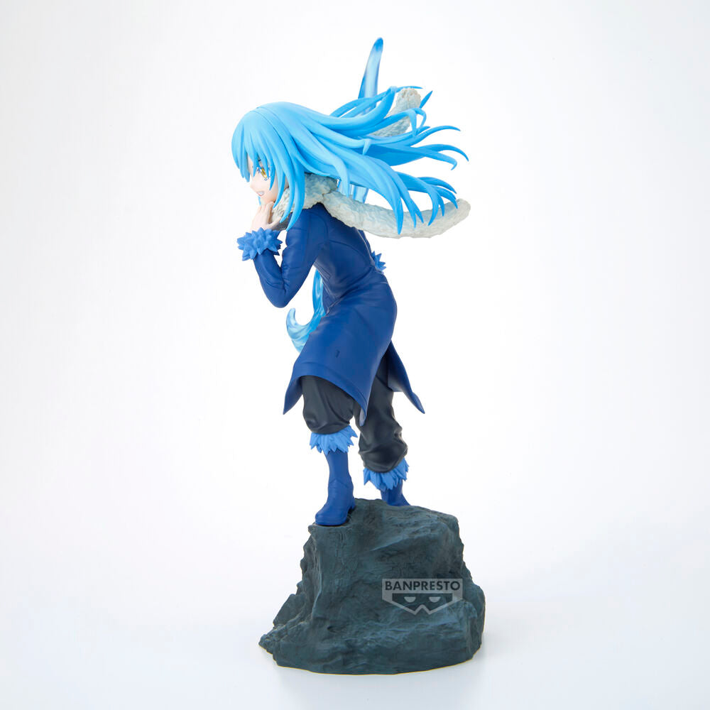 That Time I Got Reincarnated as a Slime Espresto PVC Figure Rimuru Tempest 22 cm