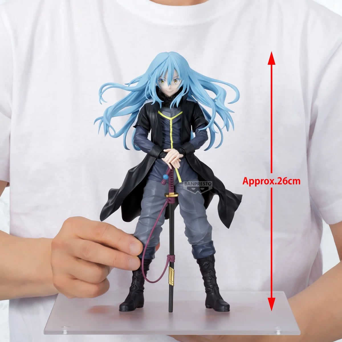 Tensura Grandista PVC Statue Rimuru Tempest 27 cm - AniMuchuu
