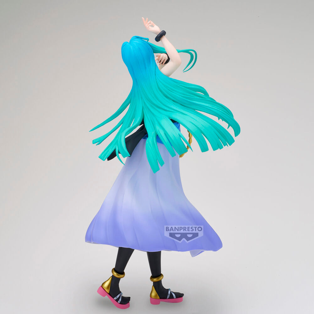 That Time I Got Reincarnated as a Slime Glitter&Glamours PVC Figure Yura 23 cm