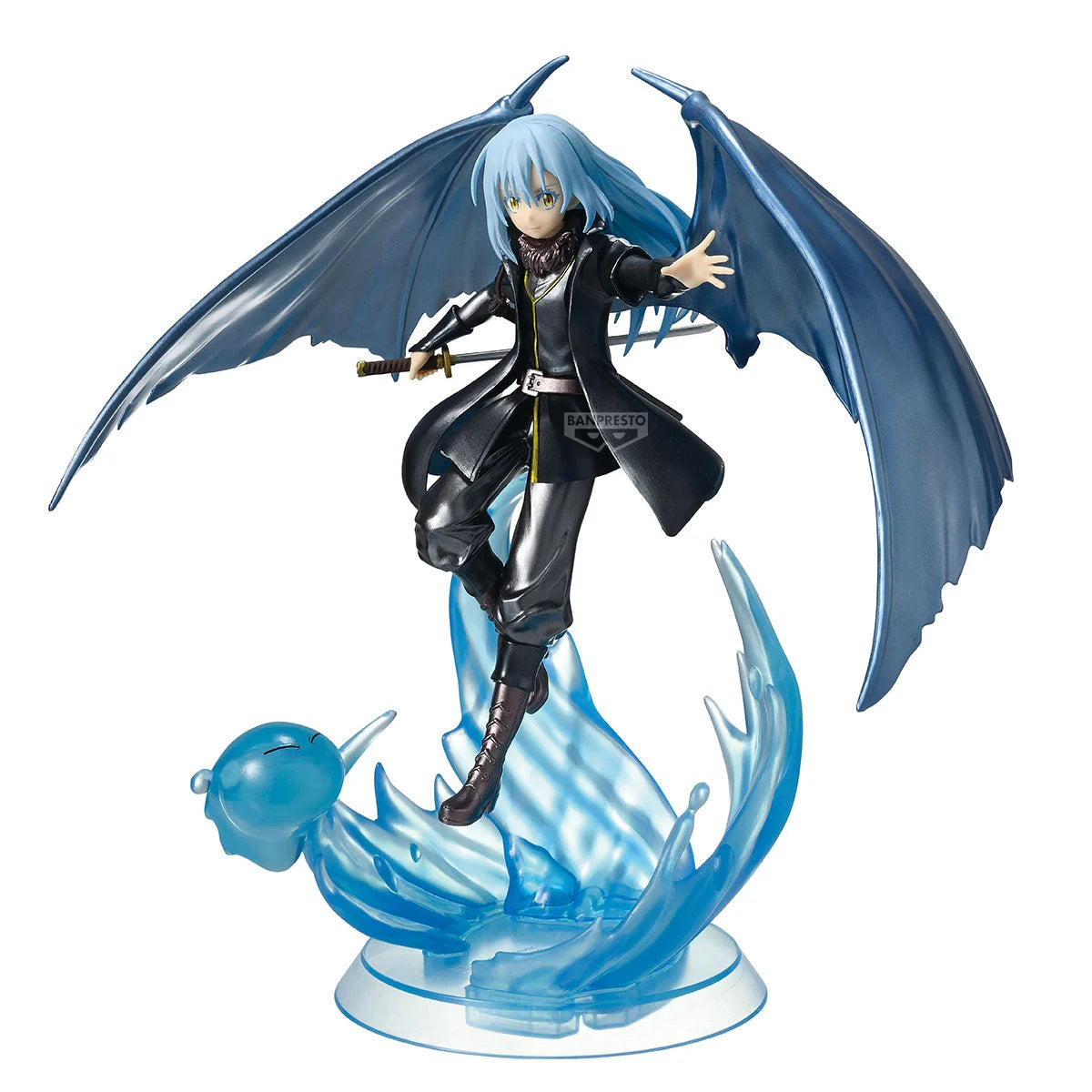 Tensura Otherworlder Plus PVC Figure Rimuru 21 cm - AniMuchuu