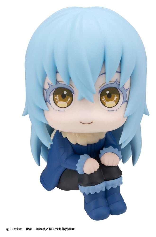 That Time I Got Reincarnated as a Slime Look Up PVC Figure Rimuru Tempest 11 cm - AniMuchuu