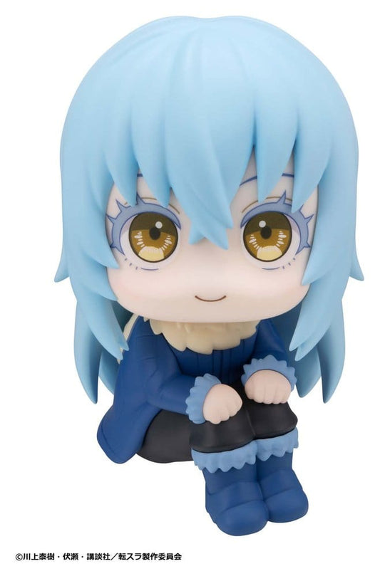 That Time I Got Reincarnated as a Slime Look Up PVC Figure Rimuru Tempest 11 cm - AniMuchuu
