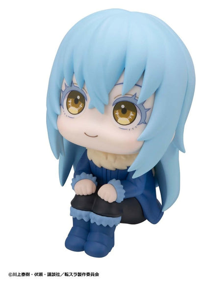 That Time I Got Reincarnated as a Slime Look Up PVC Figure Rimuru Tempest 11 cm - AniMuchuu