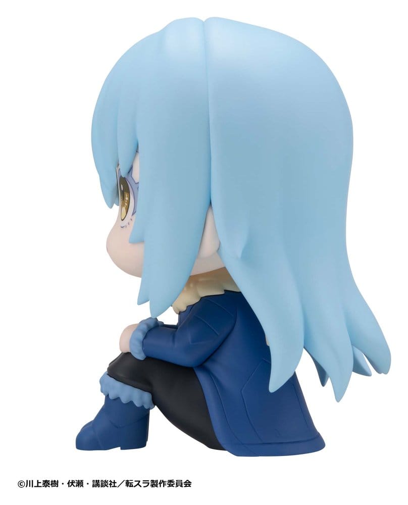 That Time I Got Reincarnated as a Slime Look Up PVC Figure Rimuru Tempest 11 cm - AniMuchuu