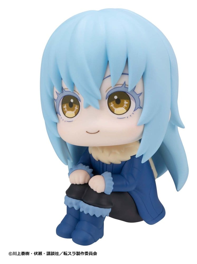That Time I Got Reincarnated as a Slime Look Up PVC Figure Rimuru Tempest 11 cm - AniMuchuu