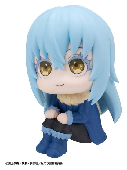 That Time I Got Reincarnated as a Slime Look Up PVC Figure Rimuru Tempest 11 cm - AniMuchuu