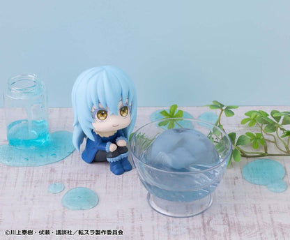 That Time I Got Reincarnated as a Slime Look Up PVC Figure Rimuru Tempest 11 cm - AniMuchuu