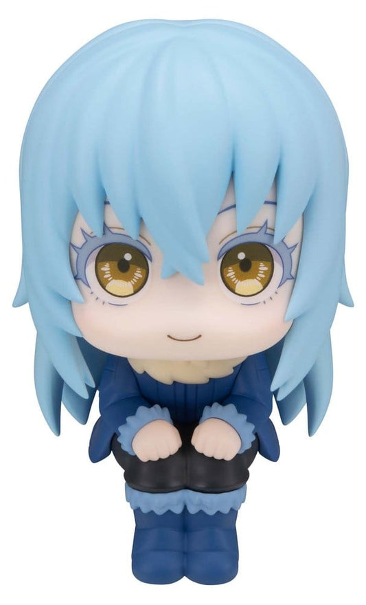 That Time I Got Reincarnated as a Slime Look Up PVC Figure Rimuru Tempest 11 cm - AniMuchuu