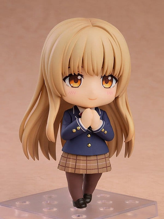 The Angel Next Door Spoils Me Rotten Nendoroid Action Figure Mahiru Shiina 10 cm - AniMuchuu