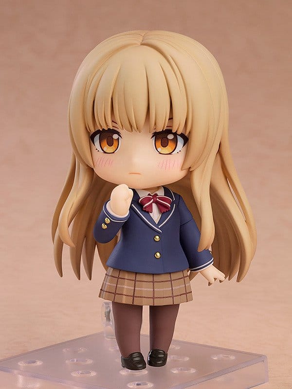 The Angel Next Door Spoils Me Rotten Nendoroid Action Figure Mahiru Shiina 10 cm - AniMuchuu