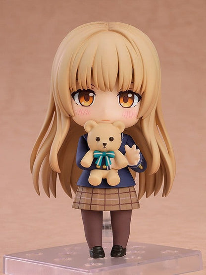 The Angel Next Door Spoils Me Rotten Nendoroid Action Figure Mahiru Shiina 10 cm - AniMuchuu