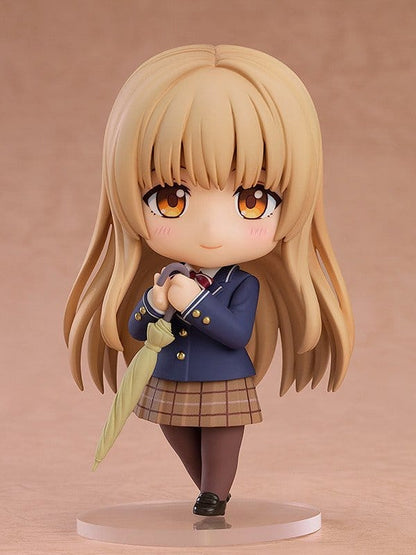 The Angel Next Door Spoils Me Rotten Nendoroid Action Figure Mahiru Shiina 10 cm - AniMuchuu