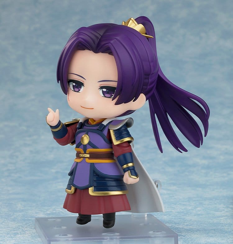 The Apothecary Diaries Nendoroid Action Figure Jinshi: Armor Ver. 10 cm - AniMuchuu