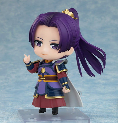 The Apothecary Diaries Nendoroid Action Figure Jinshi: Armor Ver. 10 cm - AniMuchuu