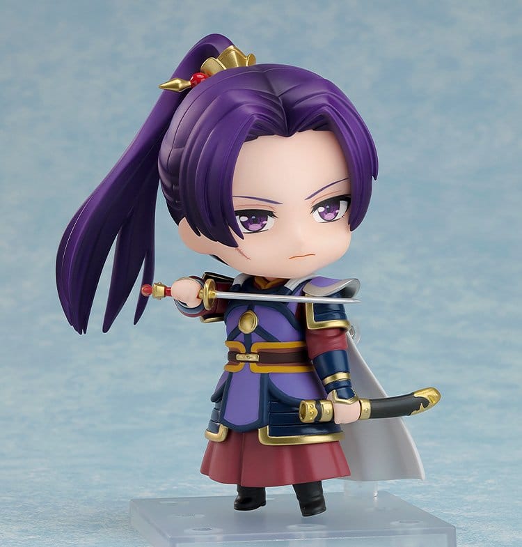 The Apothecary Diaries Nendoroid Action Figure Jinshi: Armor Ver. 10 cm - AniMuchuu