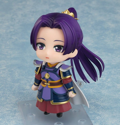 The Apothecary Diaries Nendoroid Action Figure Jinshi: Armor Ver. 10 cm - AniMuchuu